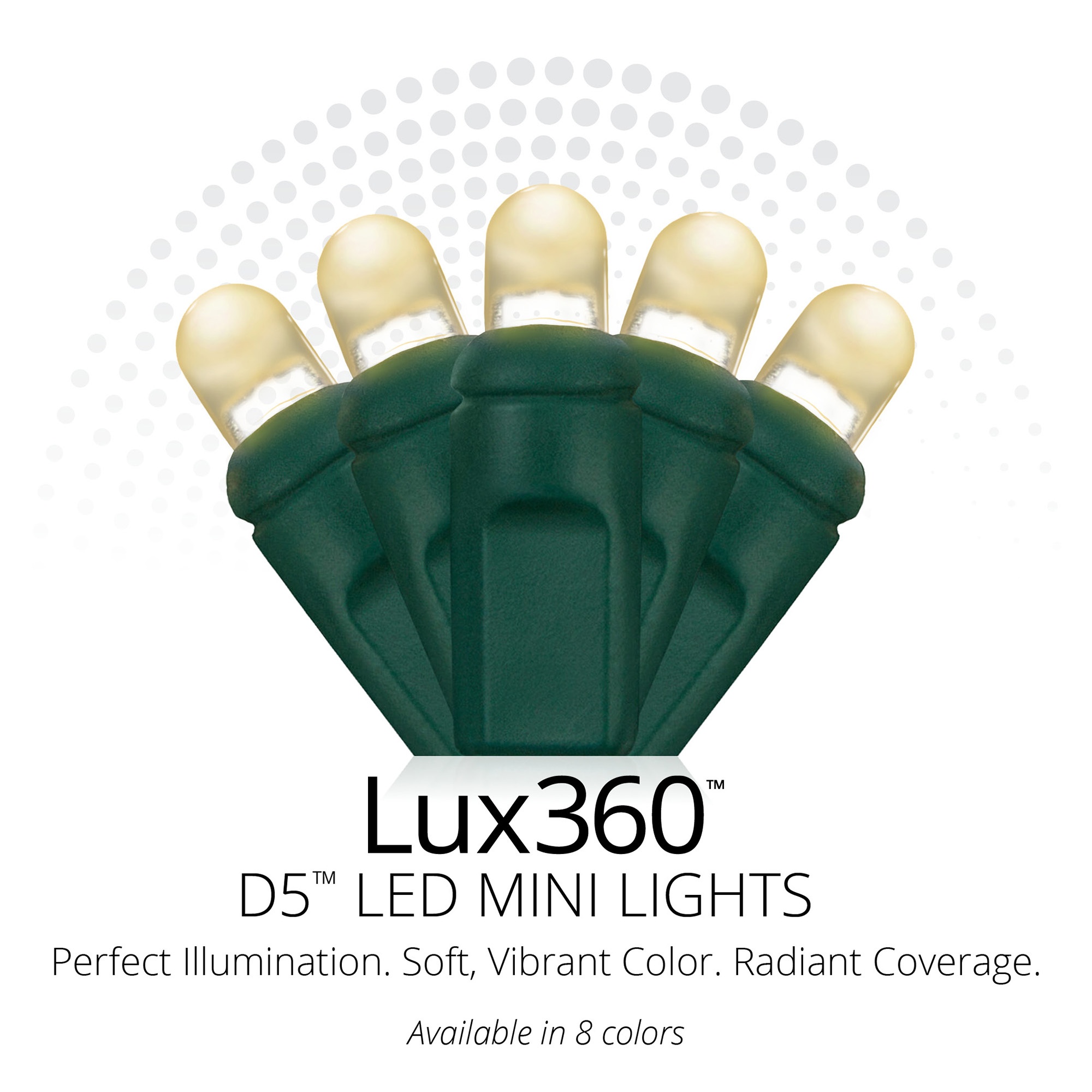Lux360 D5 Mini Lights