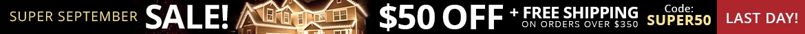Super September Sale