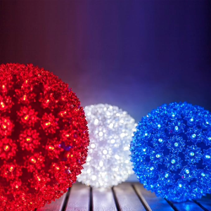 LED Starlight Spheres 2