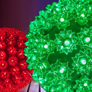 LED Starlight Spheres 3