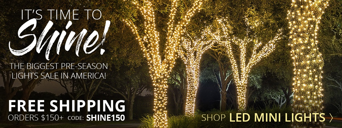 LED Mini Lights