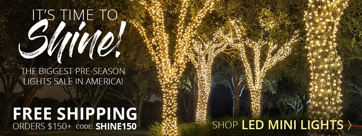 LED Mini Lights