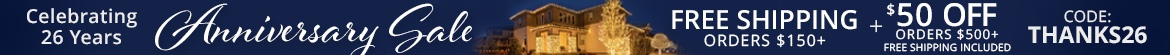 Anniversary Christmas Lights Sale
