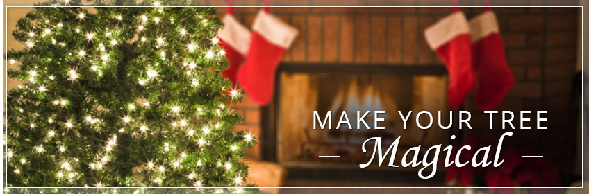 Christmas Tree Lights