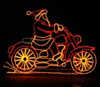 Outdoor Christmas Decorations Lighted Outdoor Yard Decorations