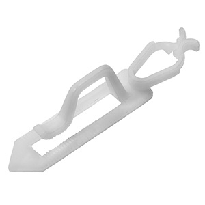 tile clip for hanging christmas lights