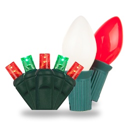 Themed Christmas Lights