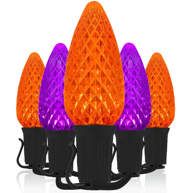 halloween string lights