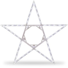 Folding Star Lights