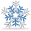 Christmas Snowflake & Star Lights