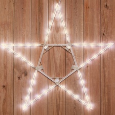 Folding Star Lights