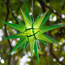 Moravian Star Lights