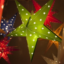 Fold Flat Aurora Superstars