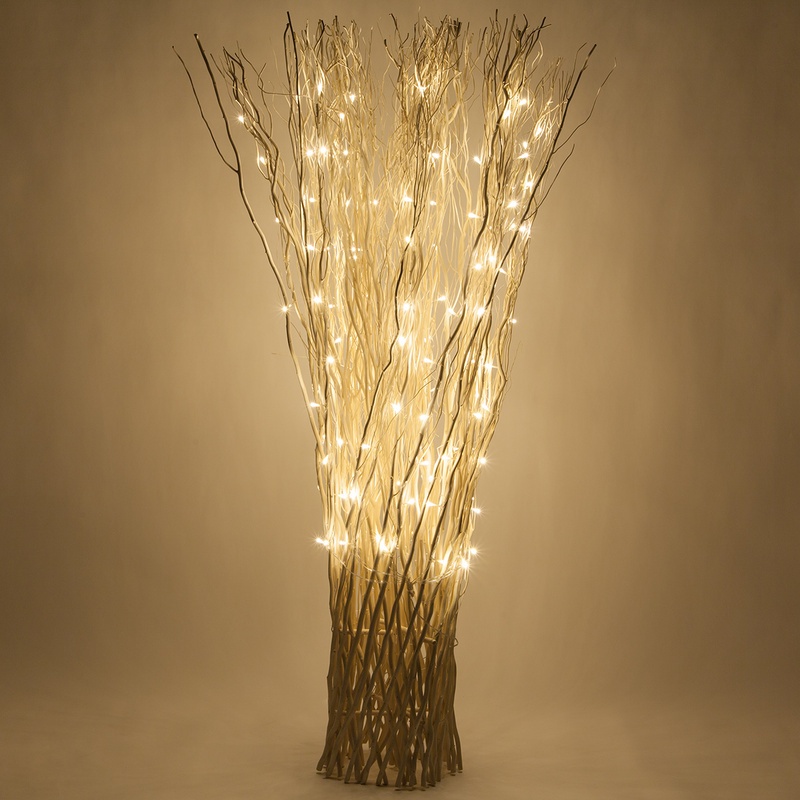 Lighted Branches Free Standing Lighted Branches