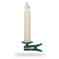 Christmas Tree Candles