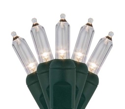 Vintage Style LED Mini Christmas Lights