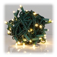 5mm Warm White LED Christmas Tree Lights