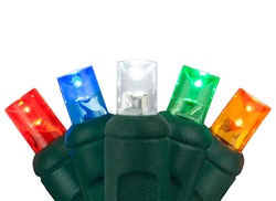 5mm Multicolor LED Lights