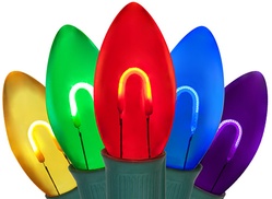 FlexFilament Vintage Style LED Bulbs
