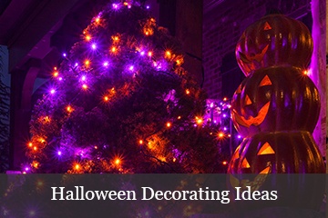 Halloween Decorating Ideas