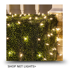 Net Lights Installation Guide Net Lights