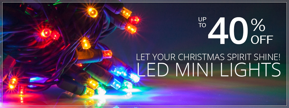 LED Mini Lights