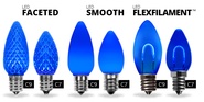 Christmas Lights Visual Guide