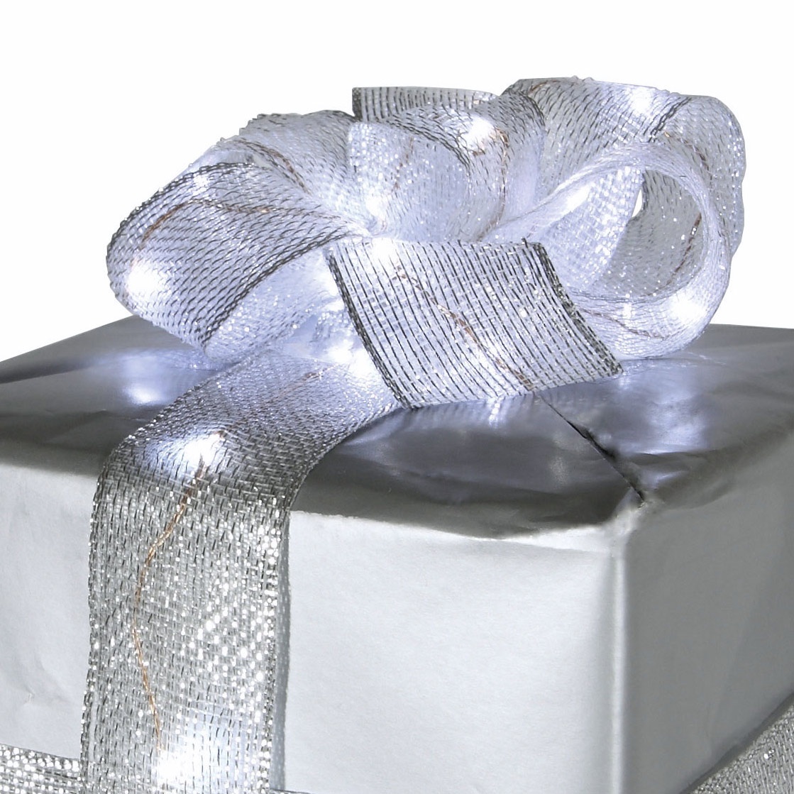 Novelty Lights Lighted Cool White LED Ribbon