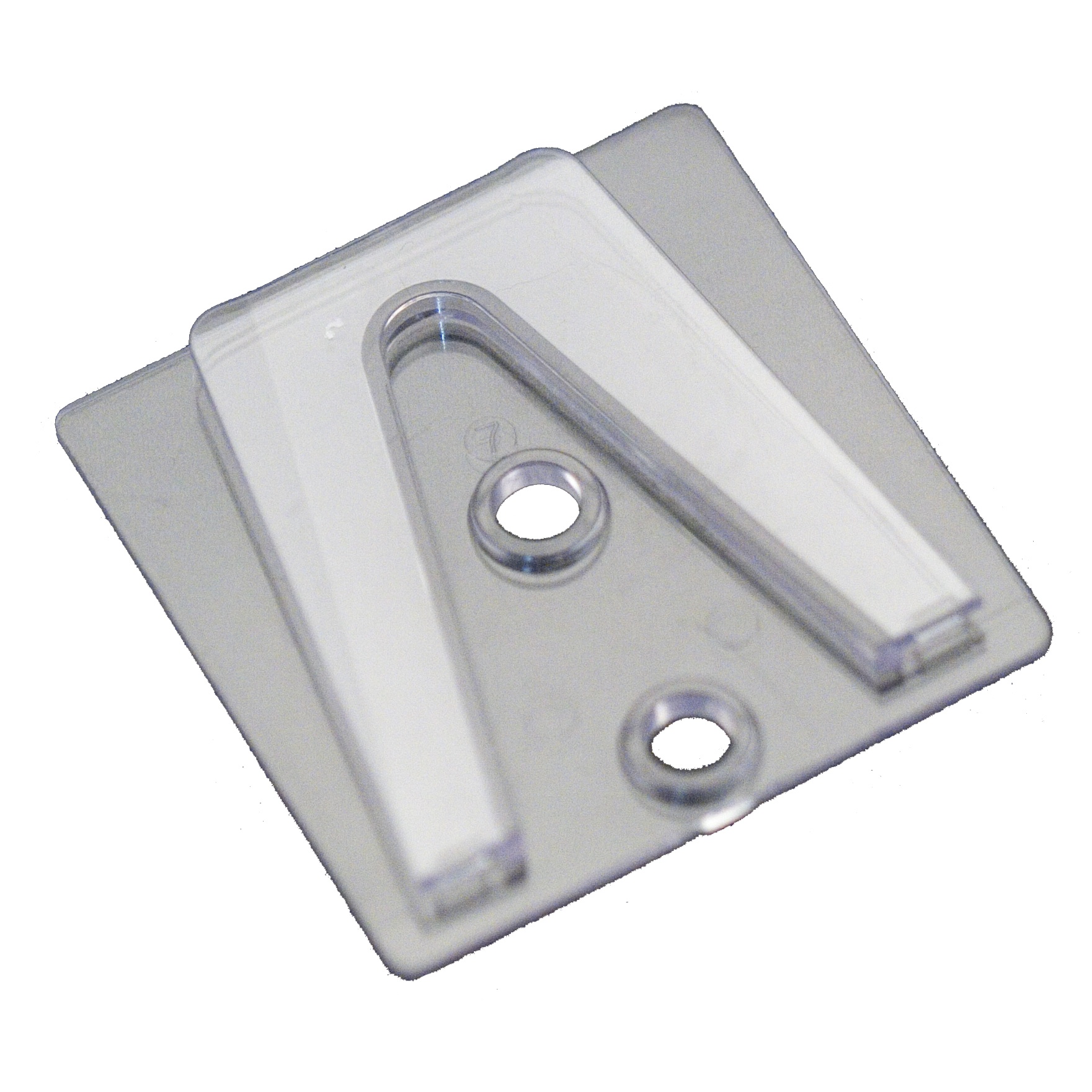 C7 and C9 Accessories Christmas Light Parapet Clip, 100 Pack