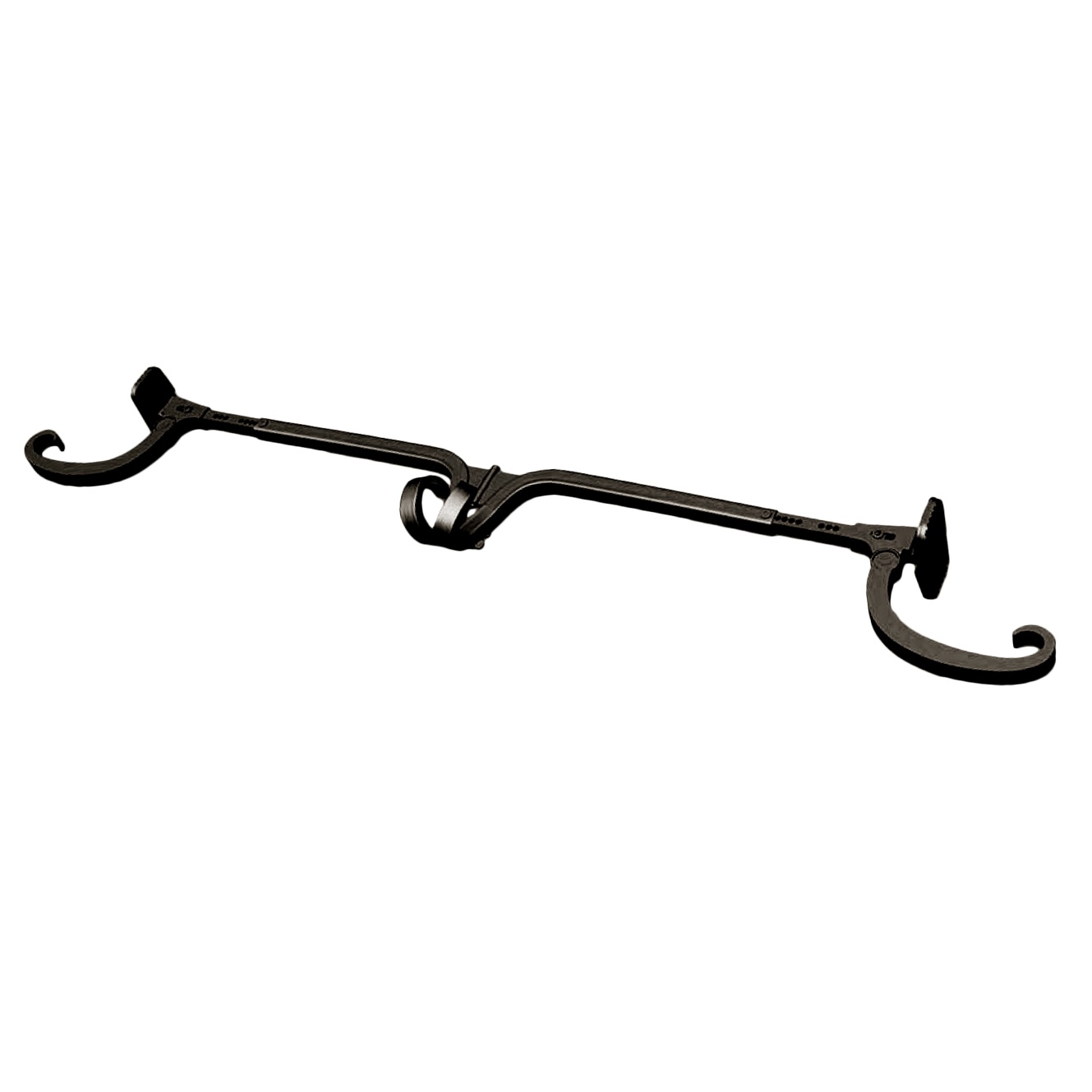 hanging accessories single door garland hanger hanging accessories single door garland hanger