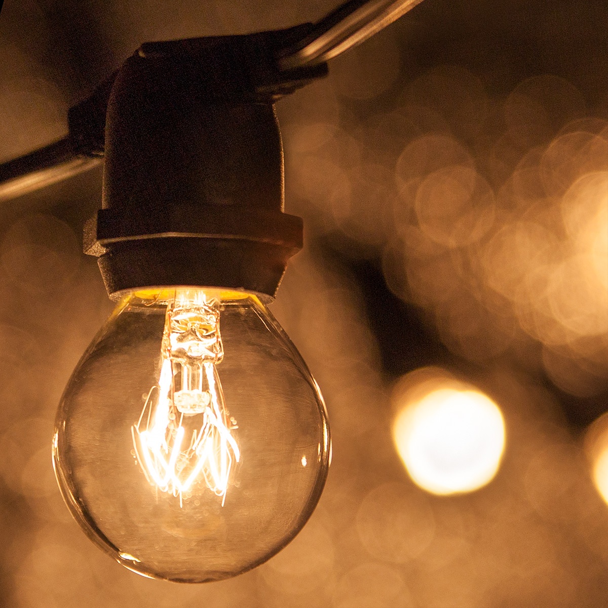 Wire For Patio Lights