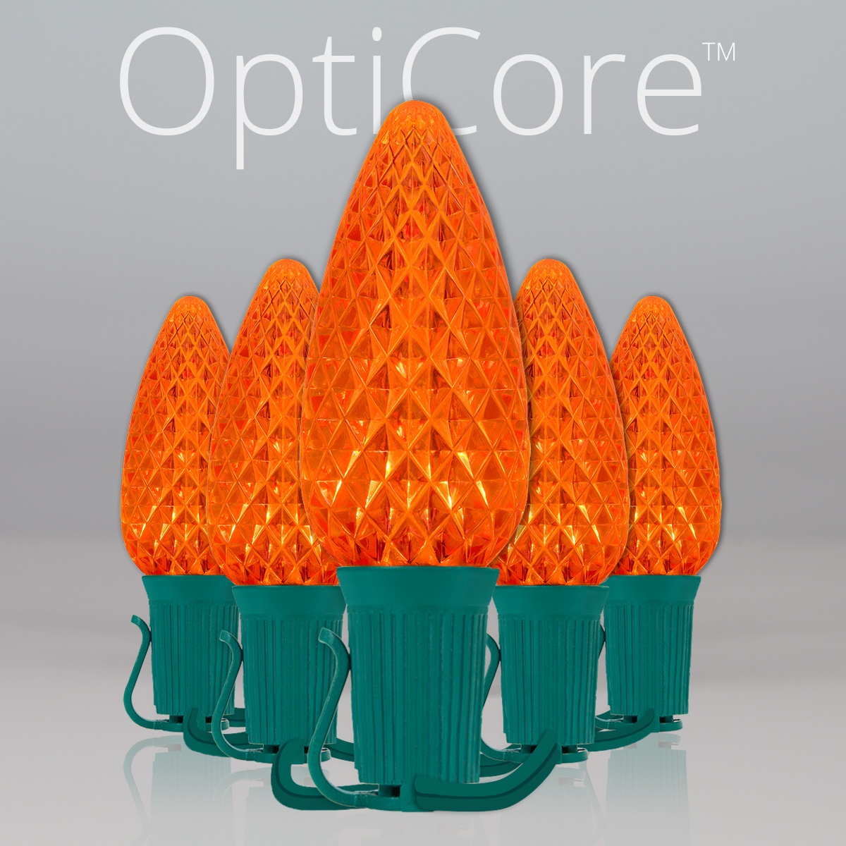C9-Faceted-OptiCore-LED-Christmas-Light-Set-Amber-Orange-Green-Wire-Product.jpg