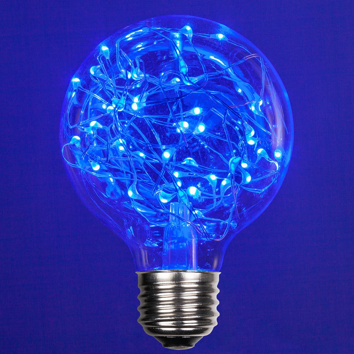 g80 blue ledimagine tm fairy light bulb light a light bulb with battery
