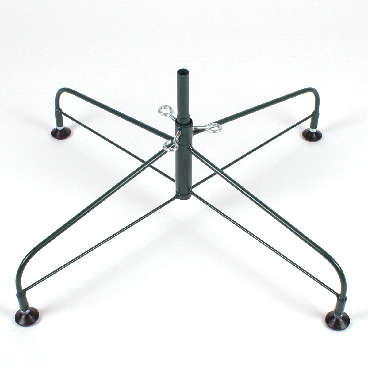 Christmas Tree Stands Stationary Tree Stand, 24", for Slender Trees 6