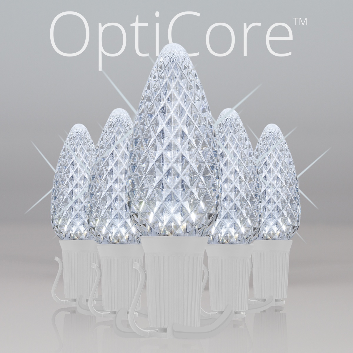 christmas lights c9 cool white opticore twinkle christmas lights c9 cool white opticore twinkle