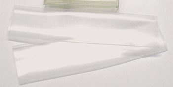 2-Wire, 13mm (1/2"), Heat Shrink Tube - For Use with invisible splice connector, Qty per Pkg - 100