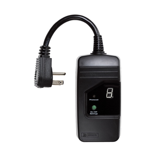 C7 C9 Light Strings Digital Outdoor Timer Photo Control Digital Outdoor Timer Photo Control