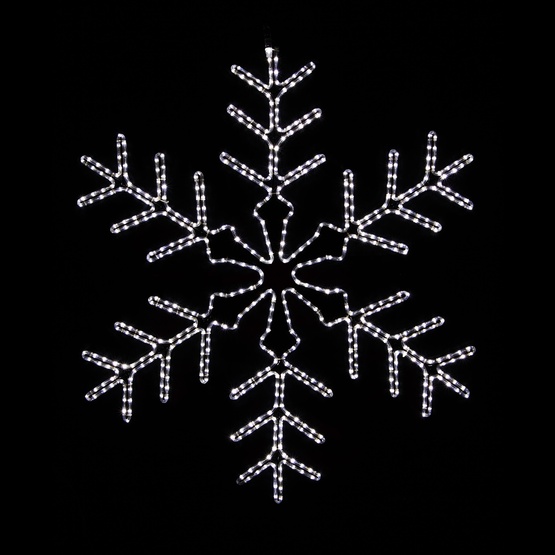 Snowflakes Stars 4 Led Lighted Snowflake Outdoor 4 Led Lighted Snowflake Outdoor Decoration