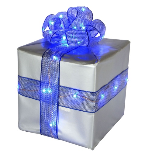 Novelty Lights Lighted Blue LED Ribbon