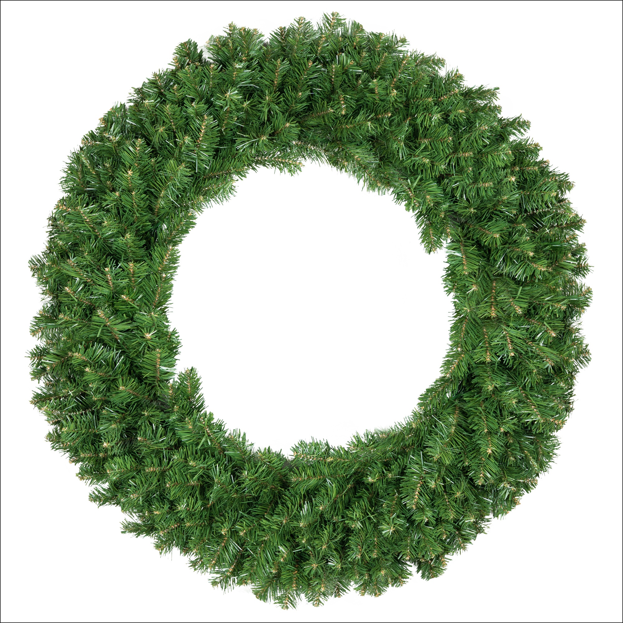 Artificial Christmas Wreaths - 36