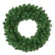 30" Oregon Fir Commercial Unlit Wreath