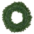 48" Oregon Fir Commercial Unlit Wreath