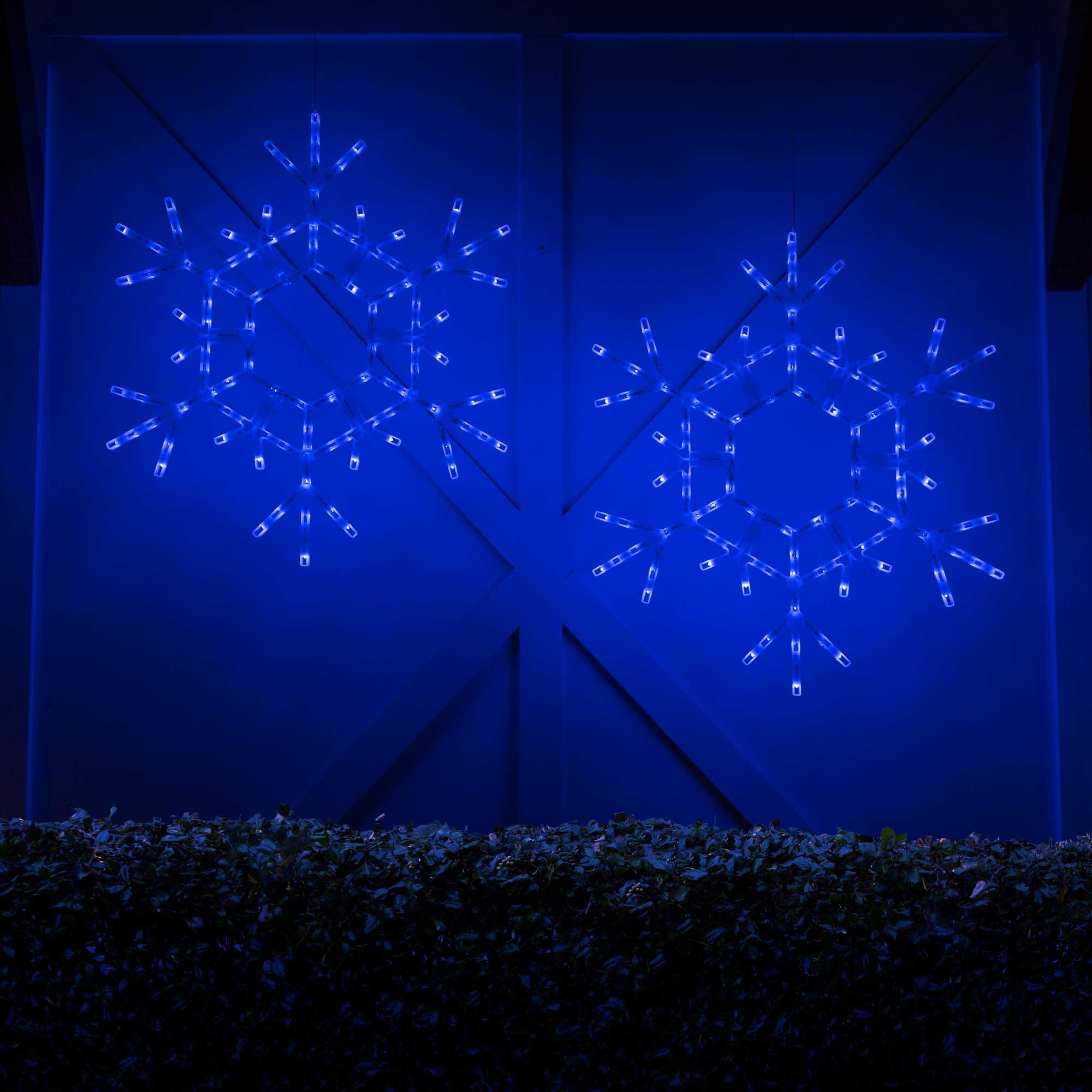 Snowflakes & Stars - 36