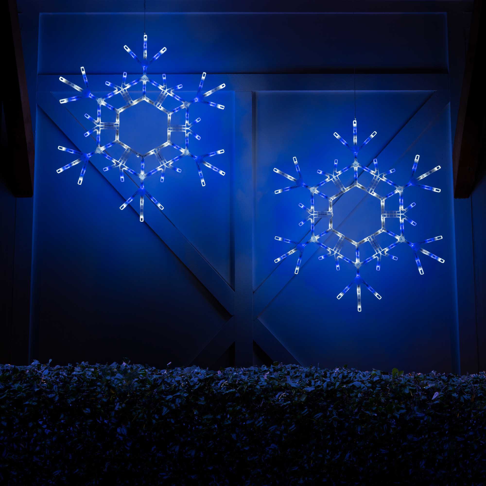 Snowflakes & Stars - 36