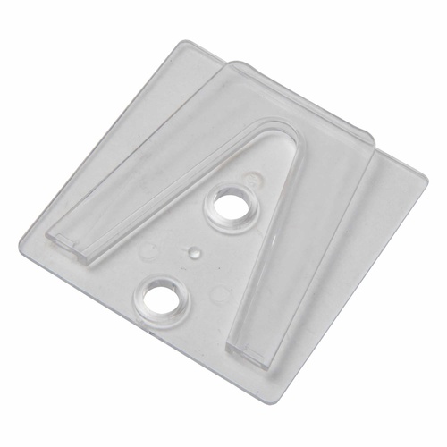 C7 and C9 Accessories Christmas Light Parapet Clip, 100 Pack