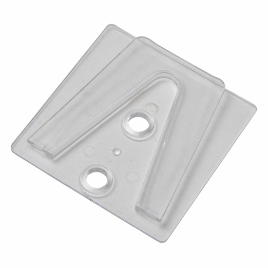 Christmas Light Parapet Clip, 100 Pack