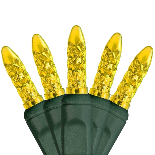 M5 Gold LED Christmas Lights