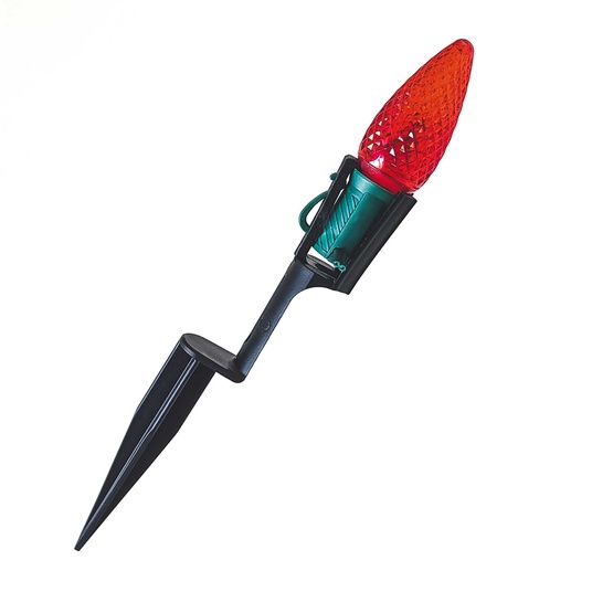 Canny<sup>TM</sup> 7.5" Light Stake, 25 Pack