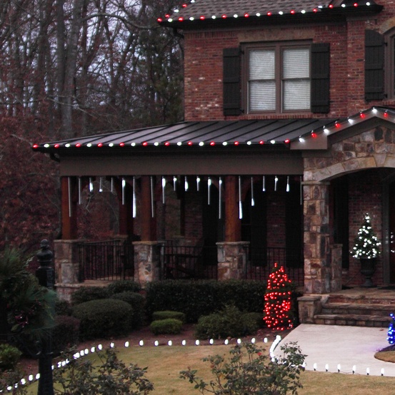 24" T8 120V Cool White Grand Cascade SMD LED Light Tubes, E12 Base