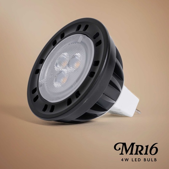 MR16 Warm White LED Landscape Lighting Bulb